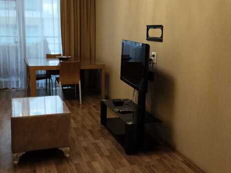 2-room apartment for rent, 100 m², Sahil: 1 500 ₼/mo 3