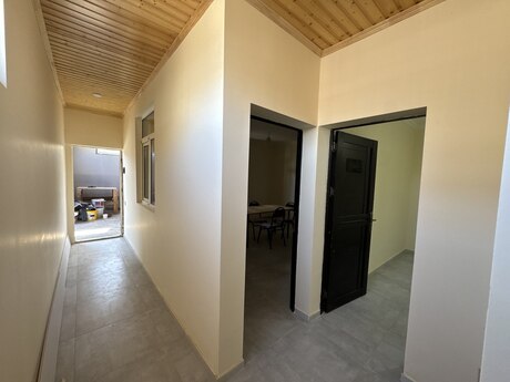 2 otaqlı həyət evi, 60 m², Binə: 46 000 ₼ 2