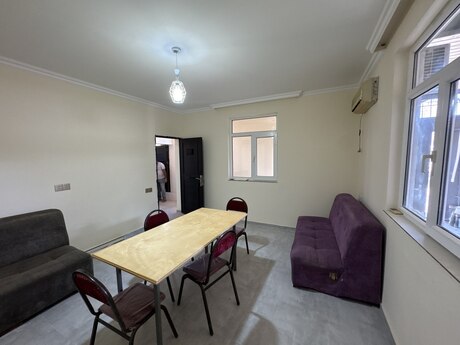 2 otaqlı həyət evi, 60 m², Binə: 46 000 ₼ 3