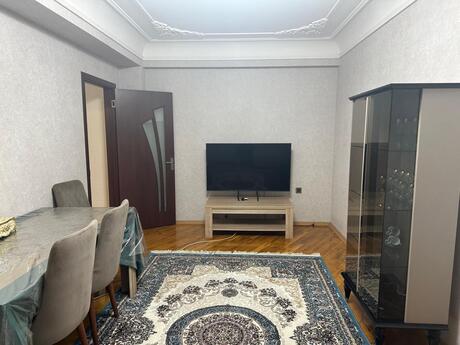 Elan №6401758 - Bakı, Nəriman Nərimanov m., 2 otaqlı, 80 m², 7/16 mərtəbə