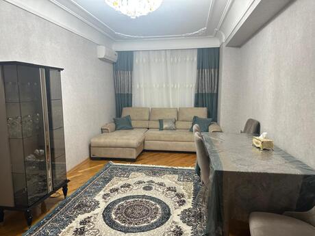 Объявление №6401758 - Баку, м. Нариман Нариманов, 2-комн., 85 м², 7/16 этаж