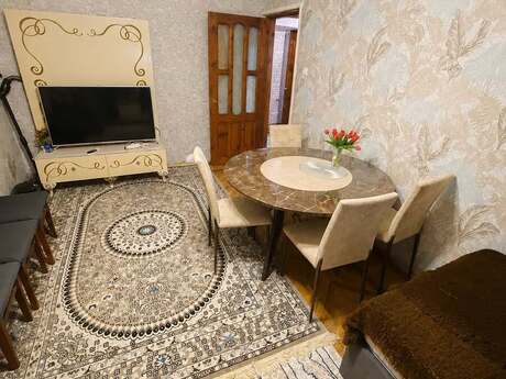 2 rooms · 55 m² · floor 7/9, Xalqlar Dostluğu