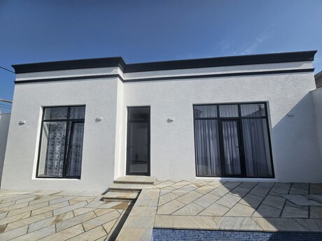 4 otaqlı həyət evi, 120 m², Şüvəlan: 180 000 ₼ 4