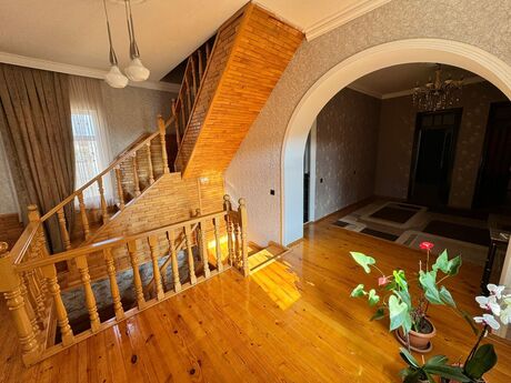 7 otaqlı həyət evi, 500 m², Bakıxanov: 450 000 ₼ 5