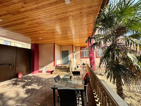 7 otaqlı həyət evi, 500 m², Bakıxanov: 450 000 ₼ 4