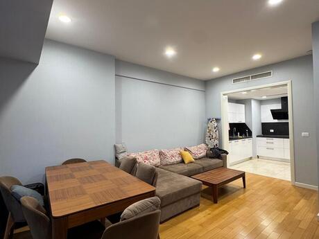 Kirayə 2 otaqlı mənzil, 80 m², Port Baku Residence: 2 500 ₼/ay 5