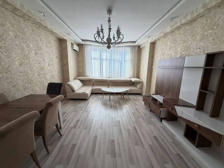 Объявление №6401807 - Баку, м. Мемар Аджеми, 3-комн., 150 м², 15/16 этаж