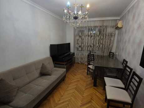 2 rooms · 60 m² · floor 3/5, Şah İsmayıl Xətai