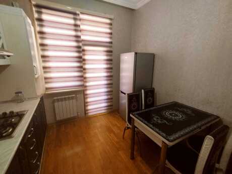 Kirayə 2 otaqlı mənzil, 75 m², Qara Qarayev: 750 ₼/ay 2