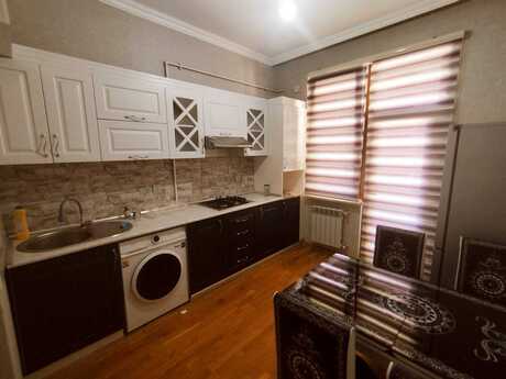 Kirayə 2 otaqlı mənzil, 75 m², Qara Qarayev: 750 ₼/ay 4