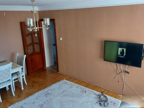 2 otaqlı mənzil, 50 m², Qara Qarayev: 155 000 ₼ 3
