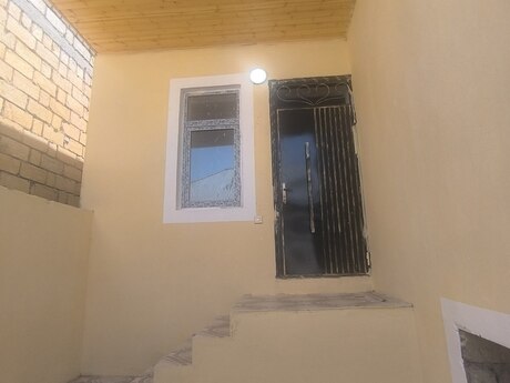 3 otaqlı həyət evi, 60 m², Hökməli: 49 500 ₼ 2