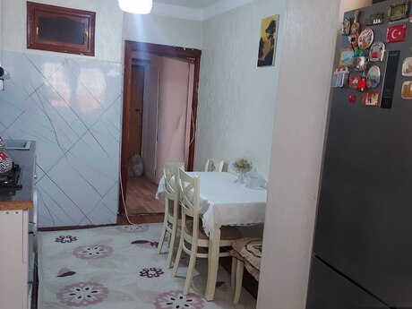 2 otaqlı mənzil, 50 m², Qara Qarayev: 155 000 ₼ 4