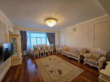 Kirayə 3 otaqlı mənzil, 125 m², Nizami: 1 500 ₼/ay 4