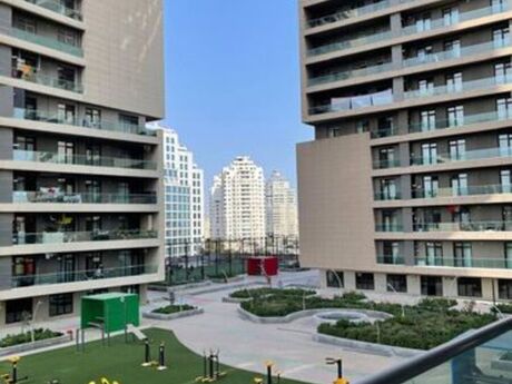 Kirayə 3 otaqlı mənzil, 110 m², 8 Noyabr: 1 500 ₼/ay 2