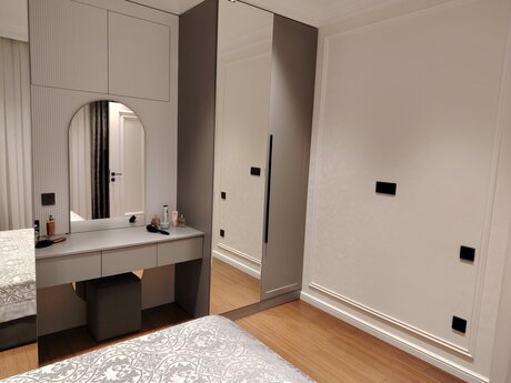 Kirayə 3 otaqlı mənzil, 110 m², 8 Noyabr: 1 500 ₼/ay 5