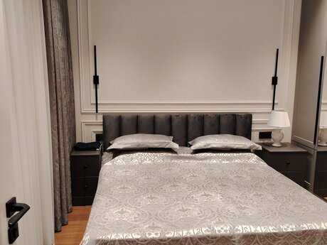Kirayə 3 otaqlı mənzil, 110 m², 8 Noyabr: 1 500 ₼/ay 4