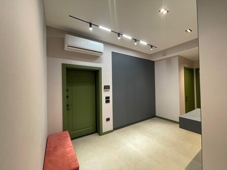 3 otaqlı mənzil, 118 m², Neftçilər: 355 000 ₼ 3
