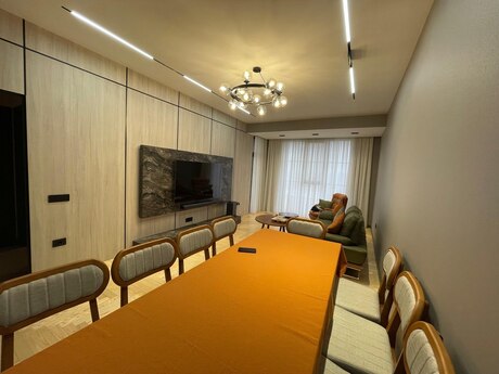 3 otaqlı mənzil, 118 m², Neftçilər: 355 000 ₼ 5