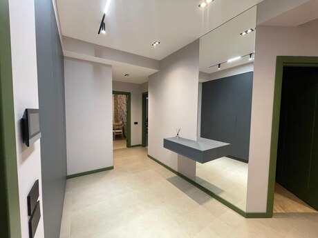 3 otaqlı mənzil, 118 m², Neftçilər: 355 000 ₼ 4