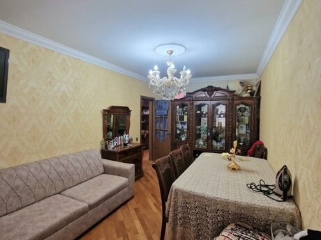 Elan №6401870 - Bakı, Memar Əcəmi m., 3 otaqlı, 80 m², 2/9 mərtəbə