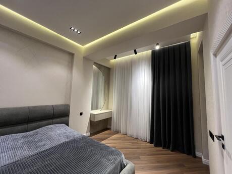 3-room apartment for rent, 90 m², Koroğlu: 1 200 ₼/mo 2