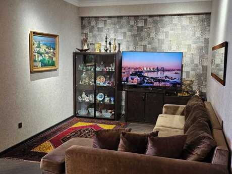 Elan №6401871 - Bakı, Nərimanov r., 3 otaqlı, 105 m², 15/17 mərtəbə