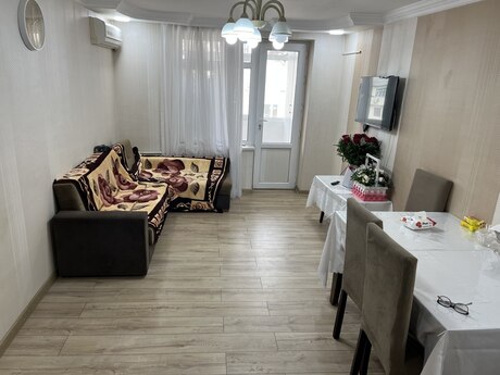 Аренда: 3-комнатная квартира, 70 м², Ağ şəhər: 850 ₼/мес 4
