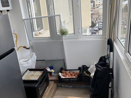 Аренда: 3-комнатная квартира, 70 м², Ağ şəhər: 850 ₼/мес 2
