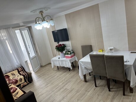 Аренда: 3-комнатная квартира, 70 м², Ağ şəhər: 850 ₼/мес 5