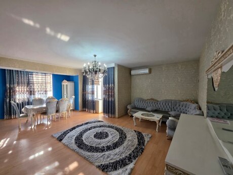 Kirayə 4 otaqlı mənzil, 200 m², Azadlıq Prospekti: 1 200 ₼/ay 3