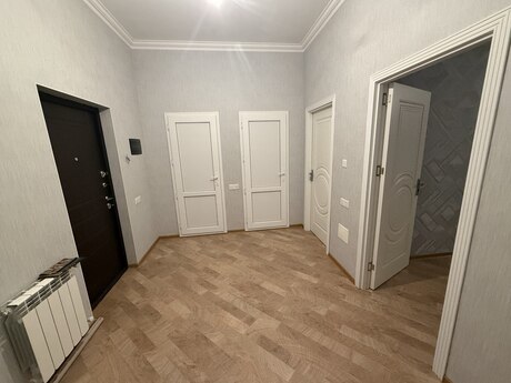 2 rooms · 65 m² · floor 4/16, Qara Qarayev