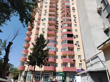 Elan №6401884 - Bakı, 8 Noyabr m., 3 otaqlı, 135 m², 2/16 mərtəbə