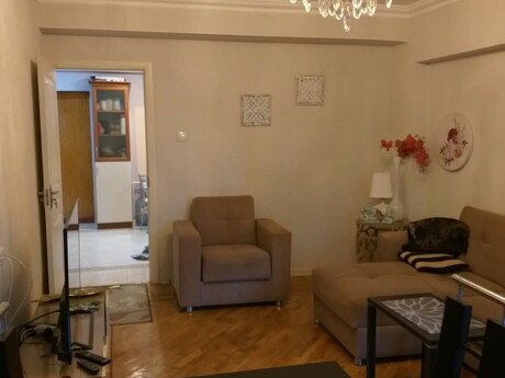 Аренда: 3-комнатная квартира, 90 м², Gənclik: 900 ₼/мес 5