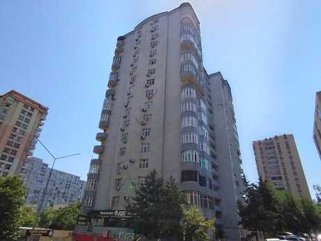 Elan №6401895 - Bakı, Memar Əcəmi m., 3 otaqlı, 132 m², 6/17 mərtəbə