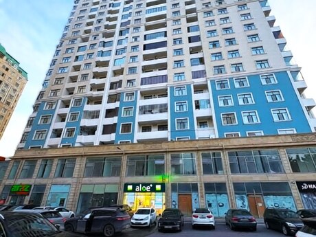 4 otaq · 148 m² · 3/18 mərtəbə, Azadlıq Prospekti