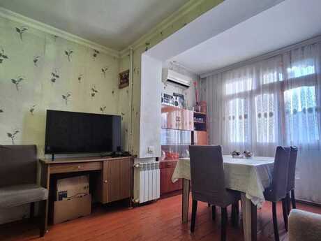 2 otaqlı mənzil, 45 m², İnşaatçılar: 152 000 ₼ 2