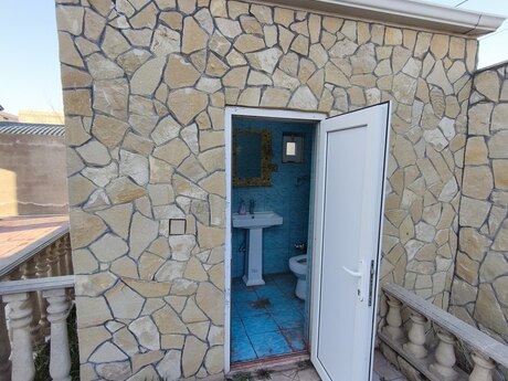 3 otaqlı həyət evi, 140 m², Novxanı: 150 000 ₼ 5