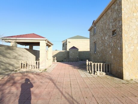 3 otaqlı həyət evi, 140 m², Novxanı: 150 000 ₼ 4