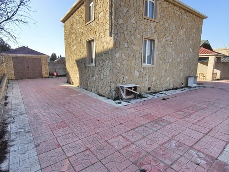 3 otaqlı həyət evi, 140 m², Novxanı: 150 000 ₼ 3
