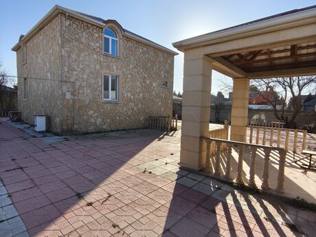 3 otaqlı həyət evi, 140 m², Novxanı: 150 000 ₼ 2