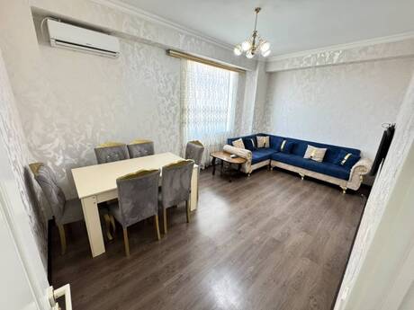 2 rooms · 68 m² · floor 5/12, Park Yasamal