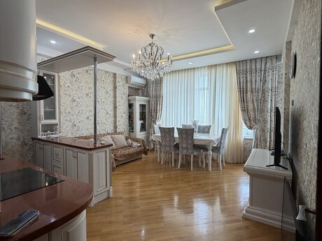 2 otaqlı mənzil, 60 m², Yeni Yasamal: 170 000 ₼ 4