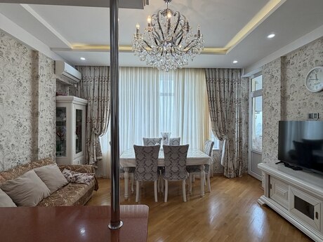 2 otaqlı mənzil, 60 m², Yeni Yasamal: 170 000 ₼ 3
