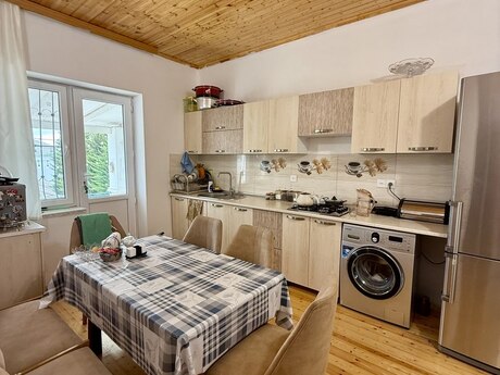 3 otaqlı həyət evi, 80 m², Sea Breeze: 155 000 ₼ 5