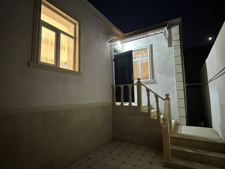 3 otaqlı həyət evi, 80 m², Binə: 57 000 ₼ 4