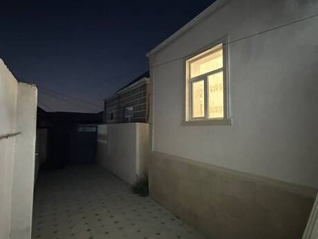 3 otaqlı həyət evi, 80 m², Binə: 57 000 ₼ 2