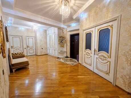 Nəsimidə 4 otaqlı yeni tikili mənzil satılır, 170 m², 555 000 AZN, şəkil 2 / 12