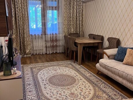 Elan №6401954 - Bakı, Nəriman Nərimanov m., 3 otaqlı, 90 m², 2/5 mərtəbə