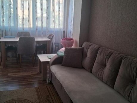 Elan №6401958 - Bakı, İnşaatçılar m., 2 otaqlı, 60 m², 4/5 mərtəbə